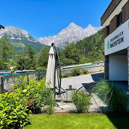 Traumblick Dachstein Apartment Radstadt Exterior photo