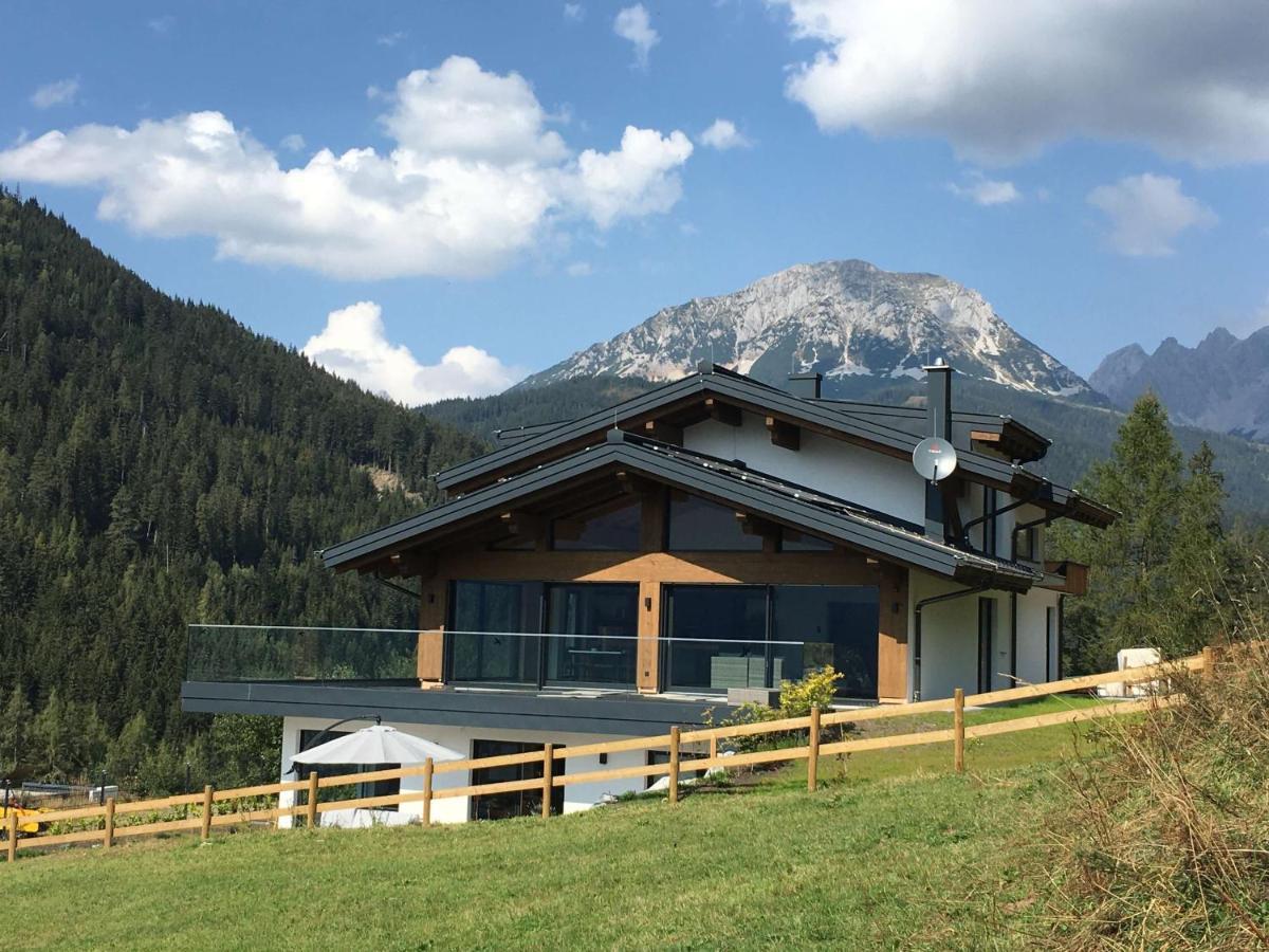 Traumblick Dachstein Apartment Radstadt Exterior photo