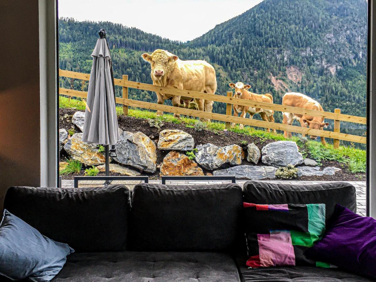 Traumblick Dachstein Apartment Radstadt Exterior photo