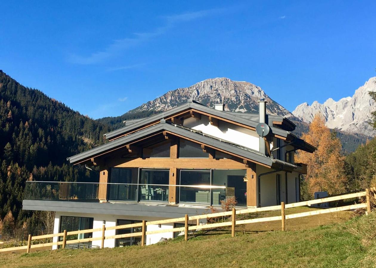 Traumblick Dachstein Apartment Radstadt Exterior photo