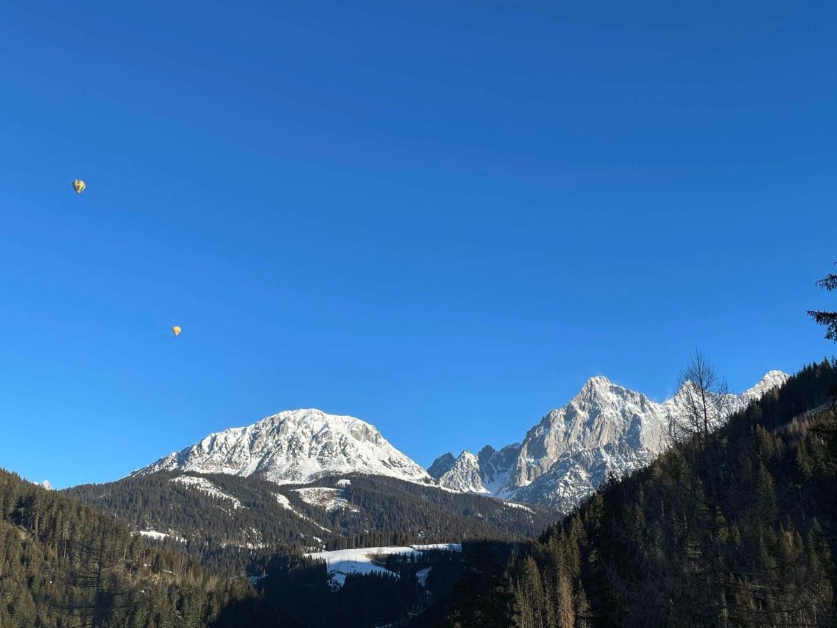 Traumblick Dachstein Apartment Radstadt Exterior photo
