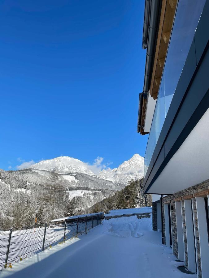 Traumblick Dachstein Apartment Radstadt Exterior photo