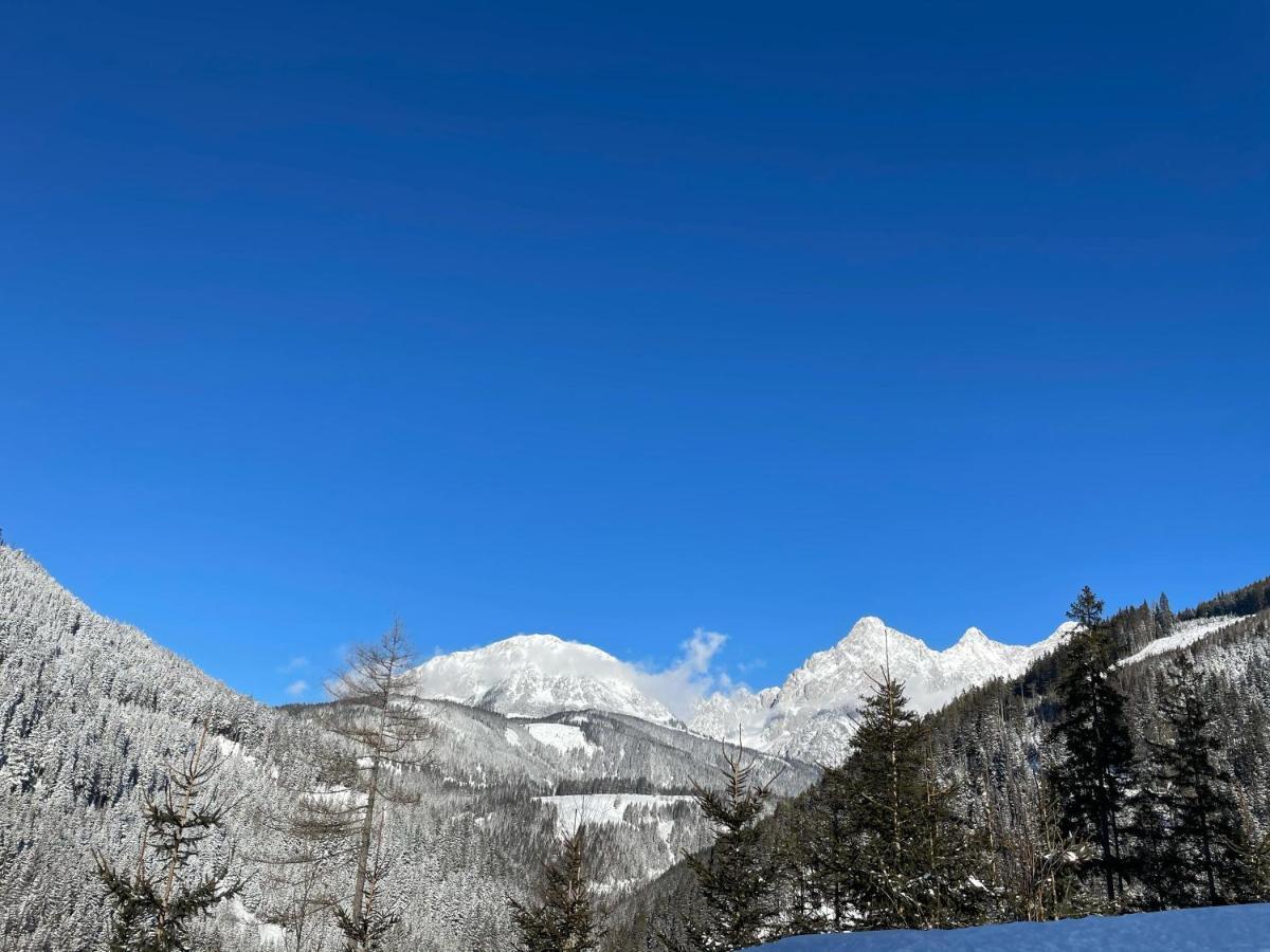 Traumblick Dachstein Apartment Radstadt Exterior photo