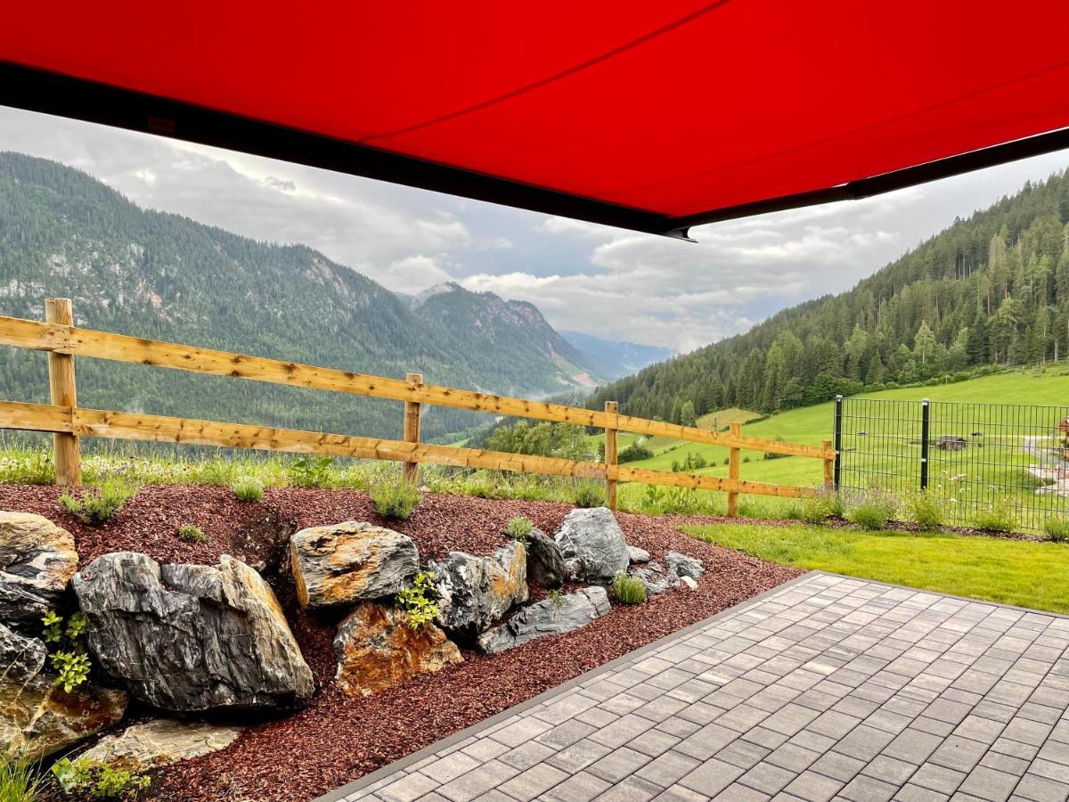 Traumblick Dachstein Apartment Radstadt Exterior photo