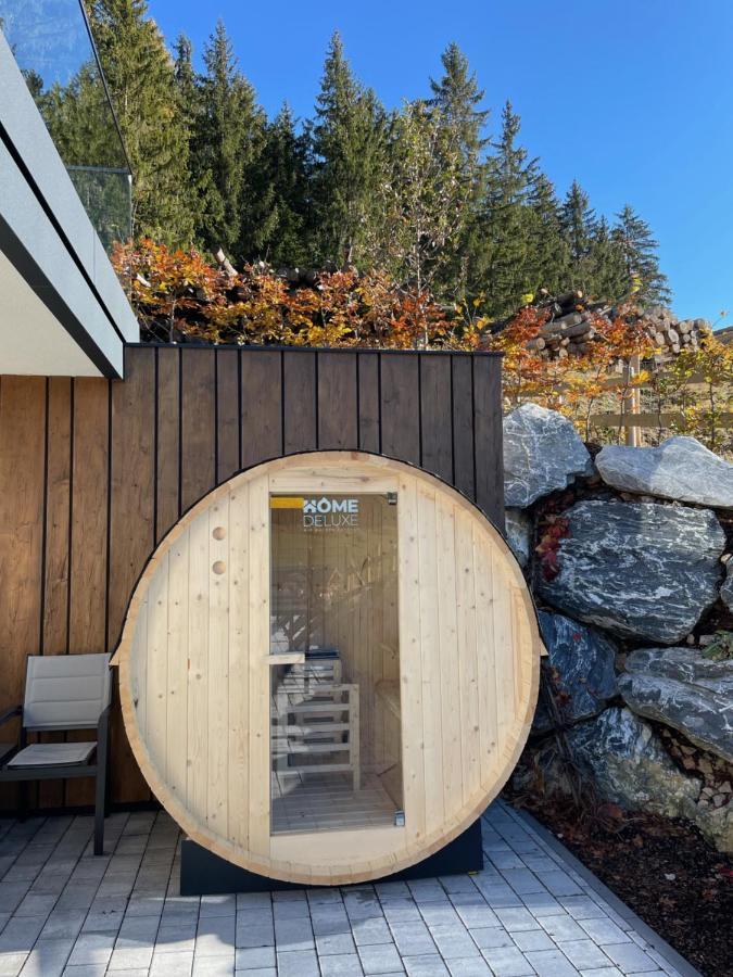 Traumblick Dachstein Apartment Radstadt Exterior photo