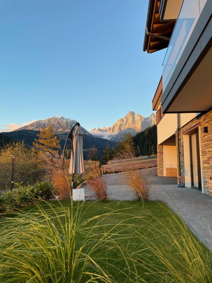 Traumblick Dachstein Apartment Radstadt Exterior photo
