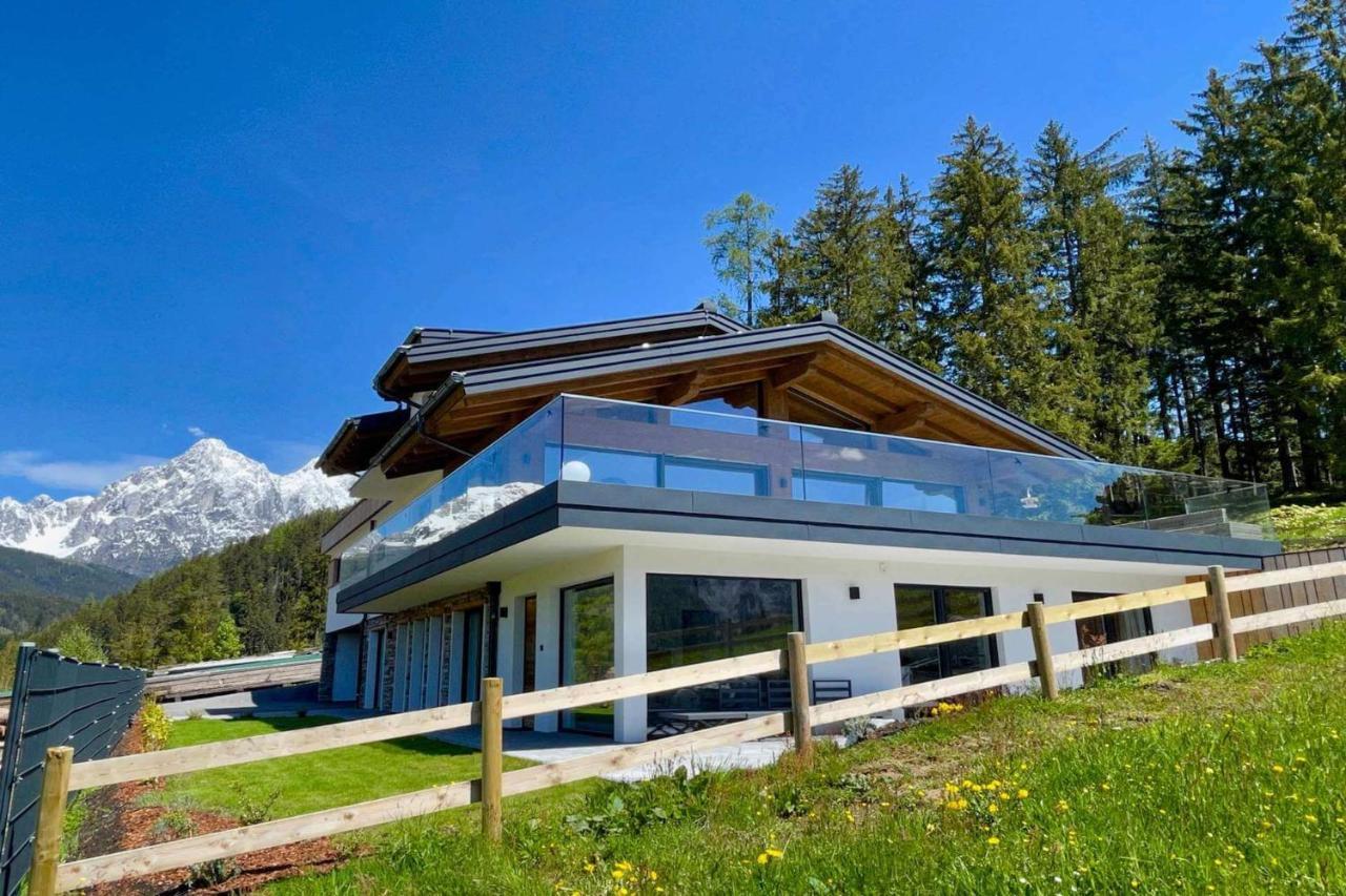 Traumblick Dachstein Apartment Radstadt Exterior photo