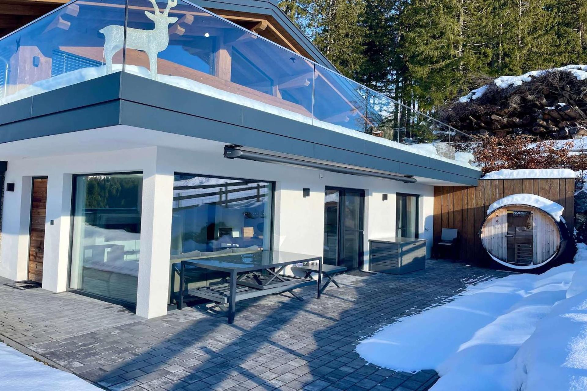 Traumblick Dachstein Apartment Radstadt Exterior photo