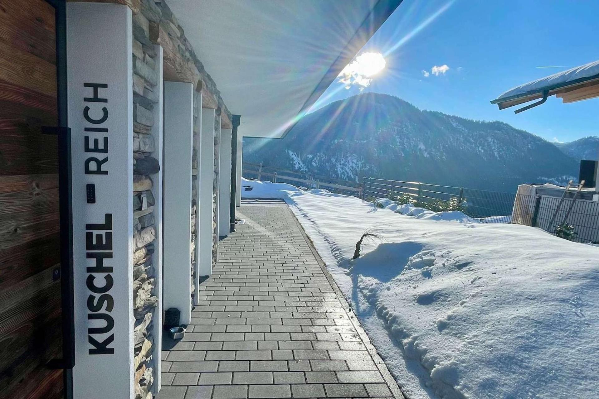 Traumblick Dachstein Apartment Radstadt Exterior photo