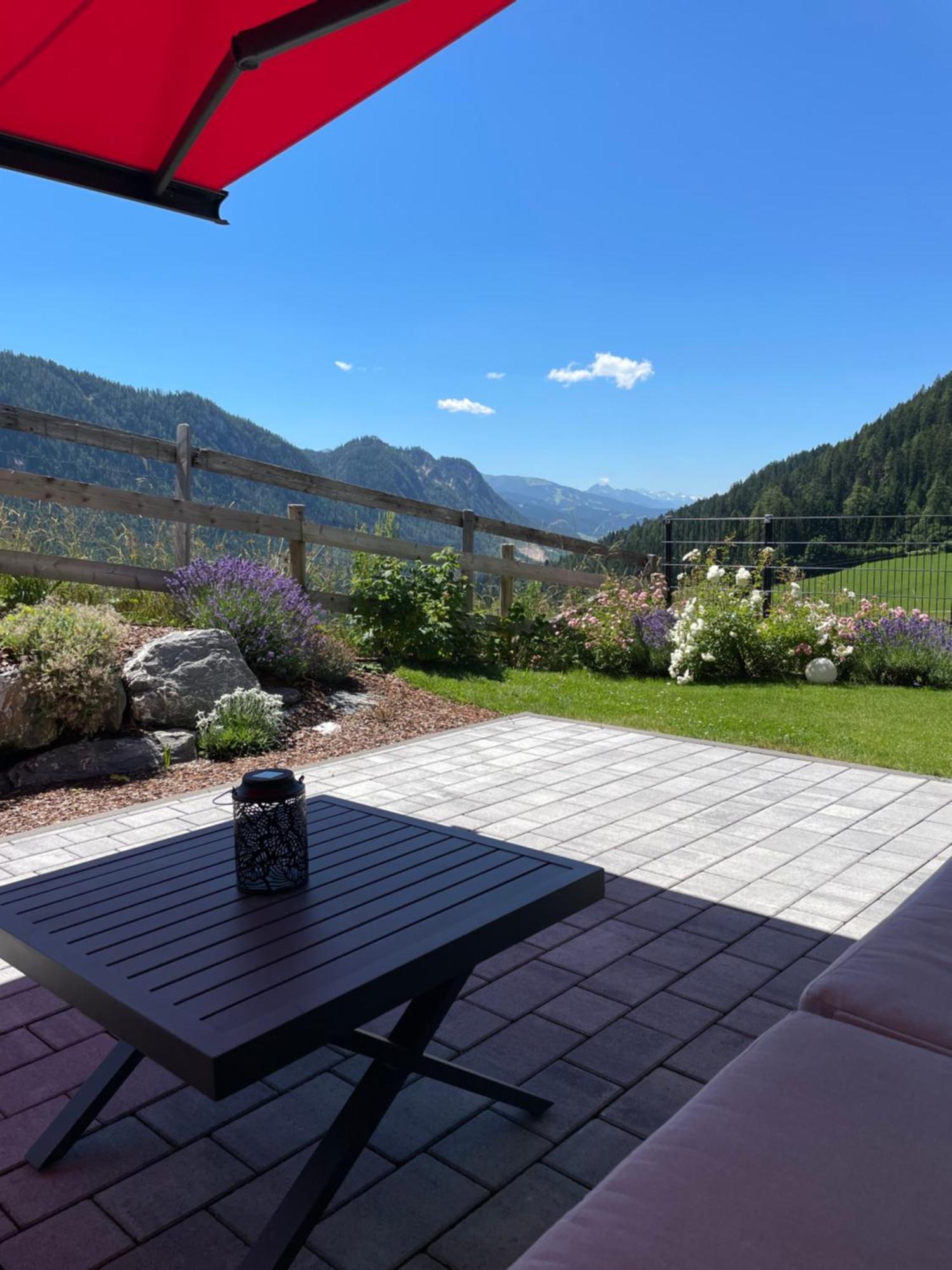 Traumblick Dachstein Apartment Radstadt Exterior photo