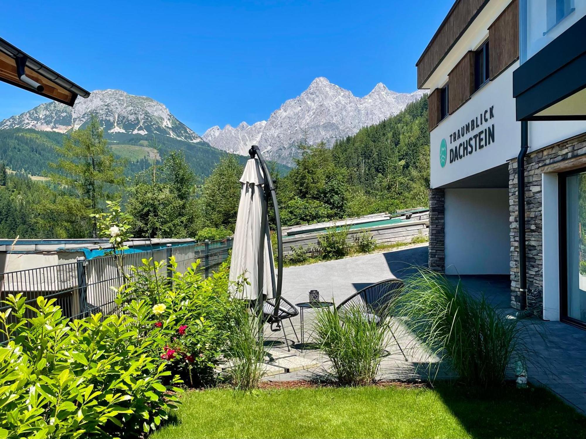 Traumblick Dachstein Apartment Radstadt Exterior photo